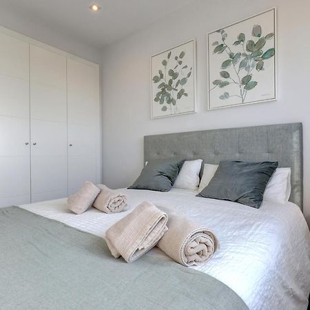 Brand New Apartment With Pool And Sea View In Marbella Luaran gambar