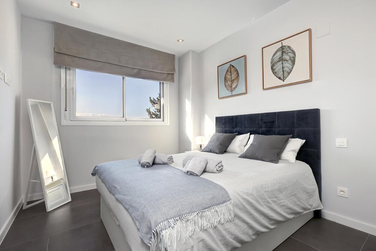 Brand New Apartment With Pool And Sea View In Marbella Luaran gambar