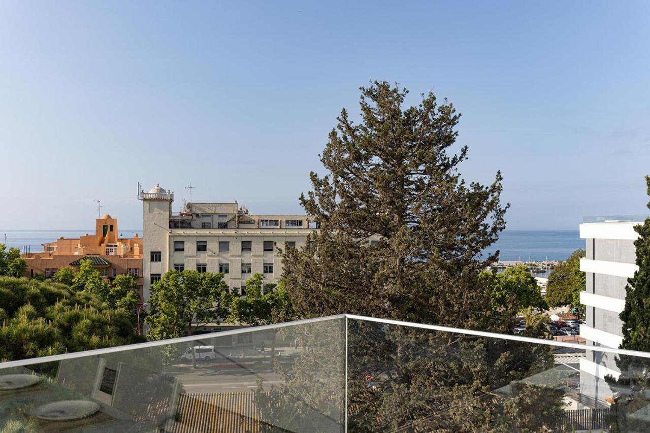 Brand New Apartment With Pool And Sea View In Marbella Luaran gambar