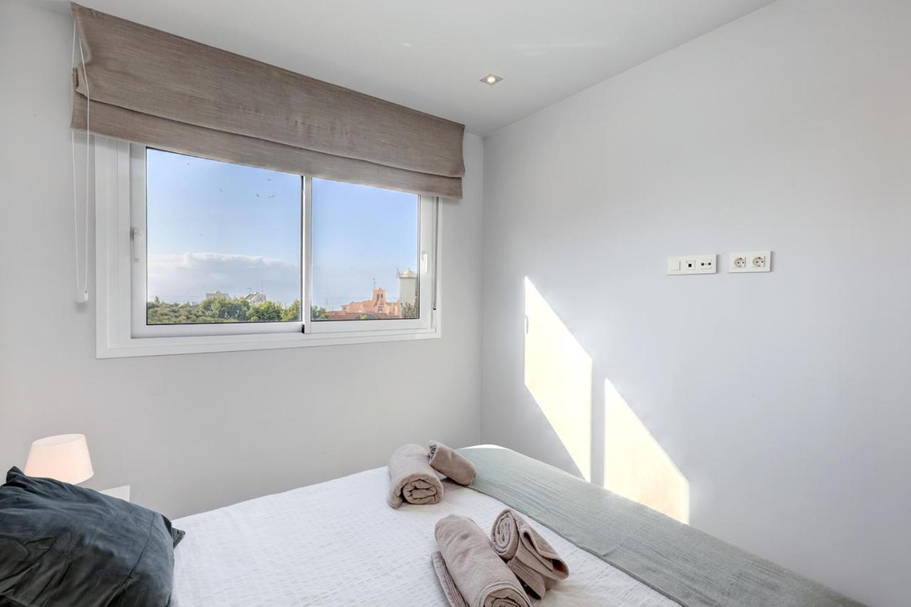 Brand New Apartment With Pool And Sea View In Marbella Luaran gambar