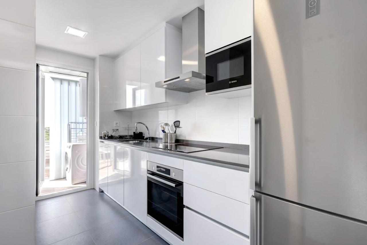 Brand New Apartment With Pool And Sea View In Marbella Luaran gambar