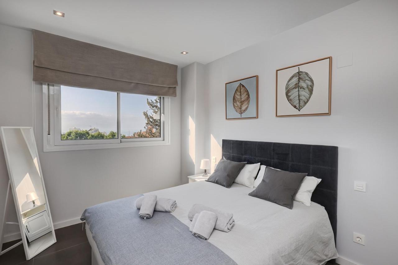 Brand New Apartment With Pool And Sea View In Marbella Luaran gambar