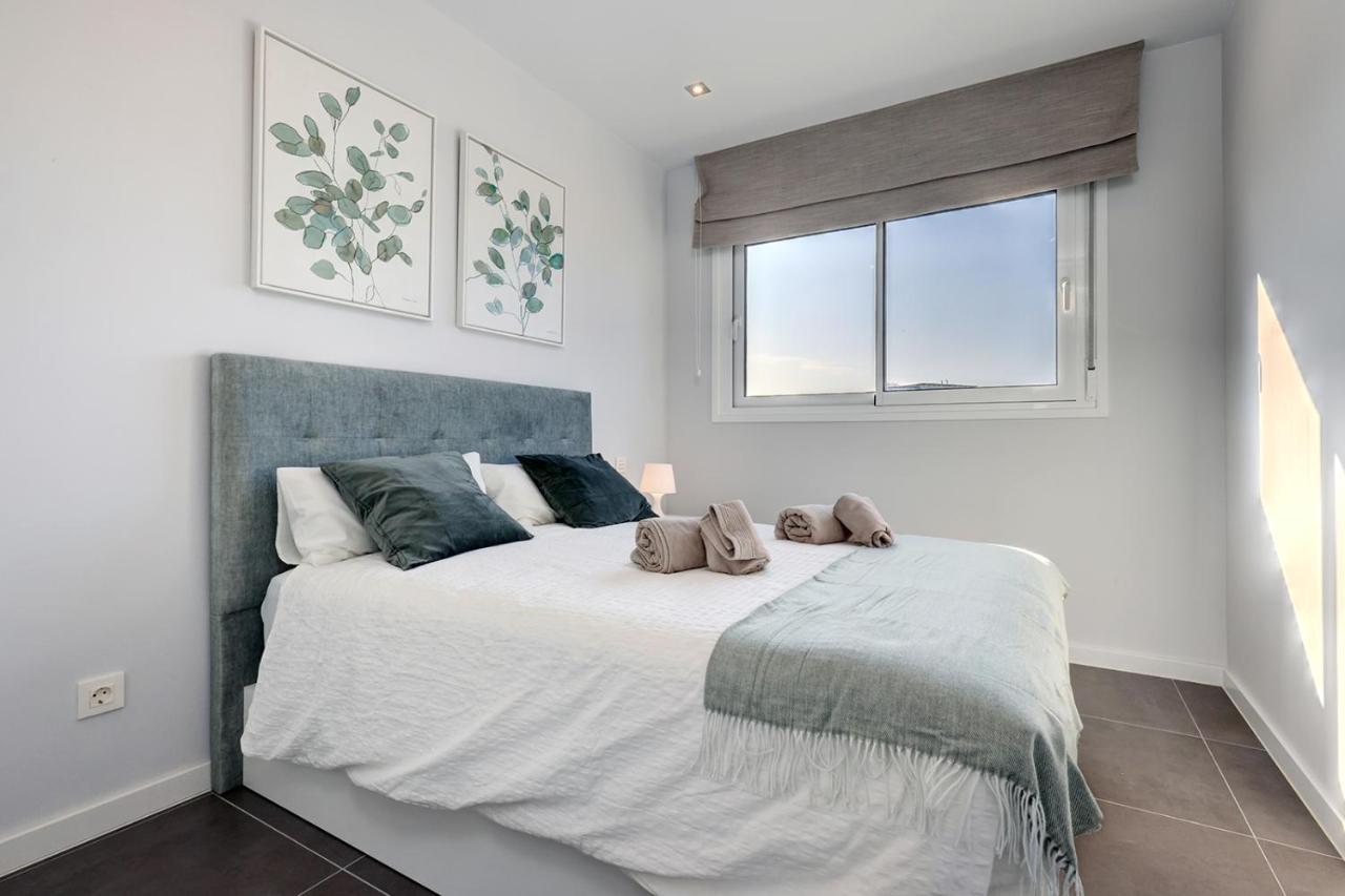 Brand New Apartment With Pool And Sea View In Marbella Luaran gambar