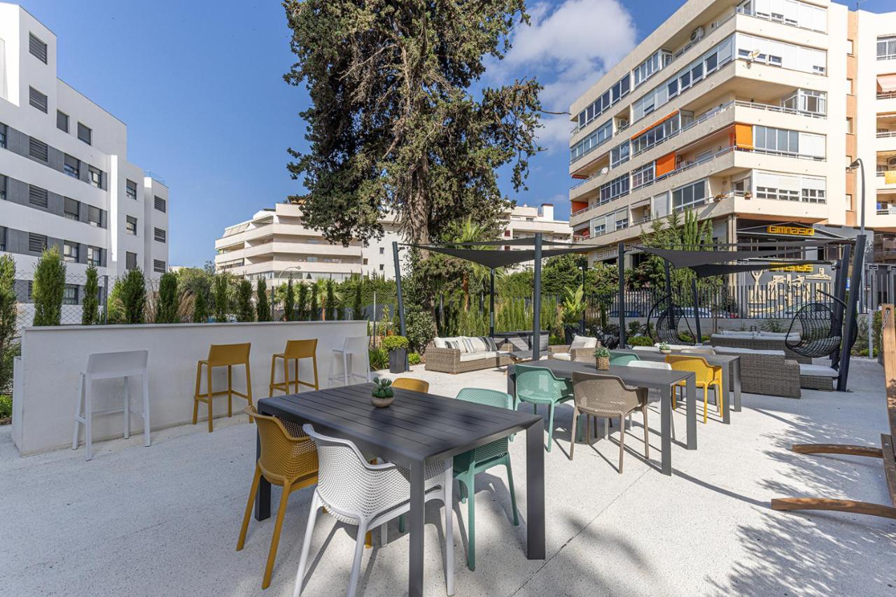 Brand New Apartment With Pool And Sea View In Marbella Luaran gambar