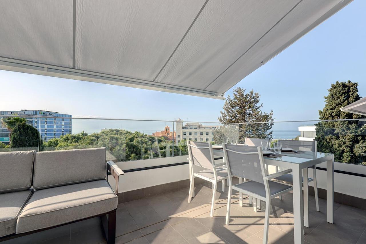 Brand New Apartment With Pool And Sea View In Marbella Luaran gambar