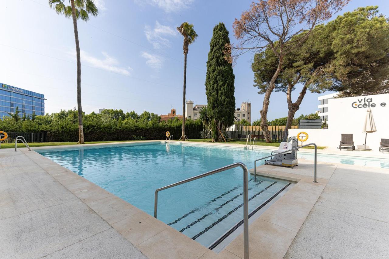 Brand New Apartment With Pool And Sea View In Marbella Luaran gambar