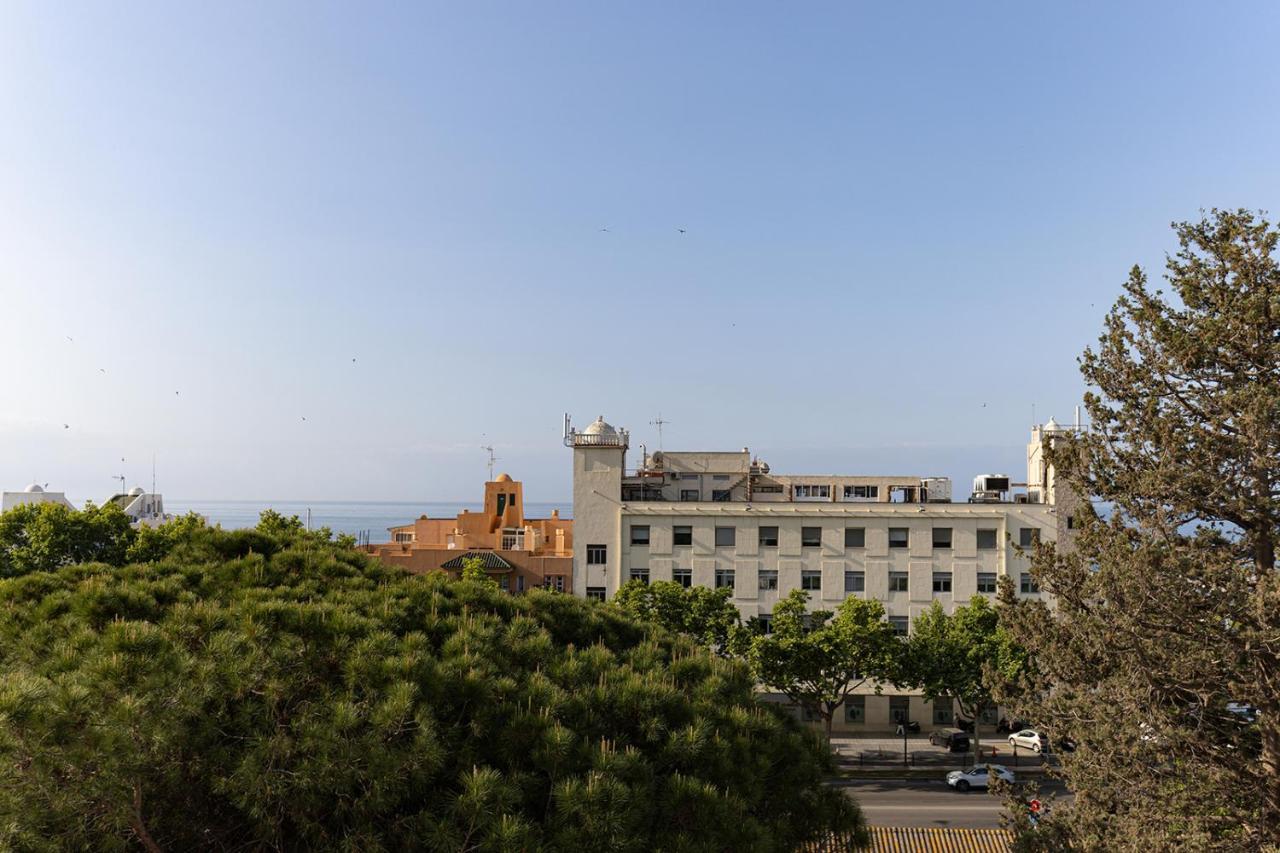 Brand New Apartment With Pool And Sea View In Marbella Luaran gambar