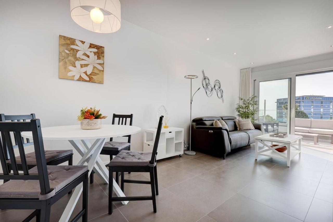 Brand New Apartment With Pool And Sea View In Marbella Luaran gambar