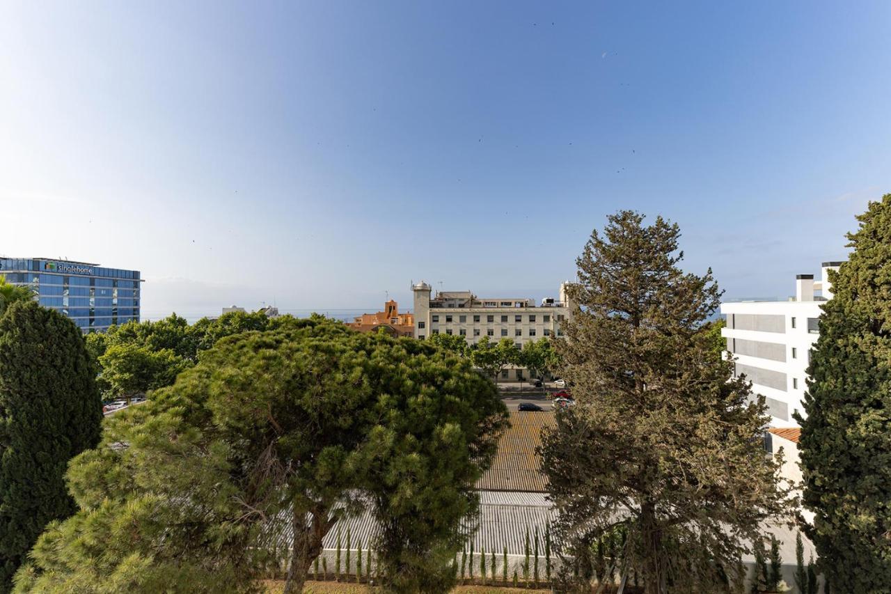 Brand New Apartment With Pool And Sea View In Marbella Luaran gambar