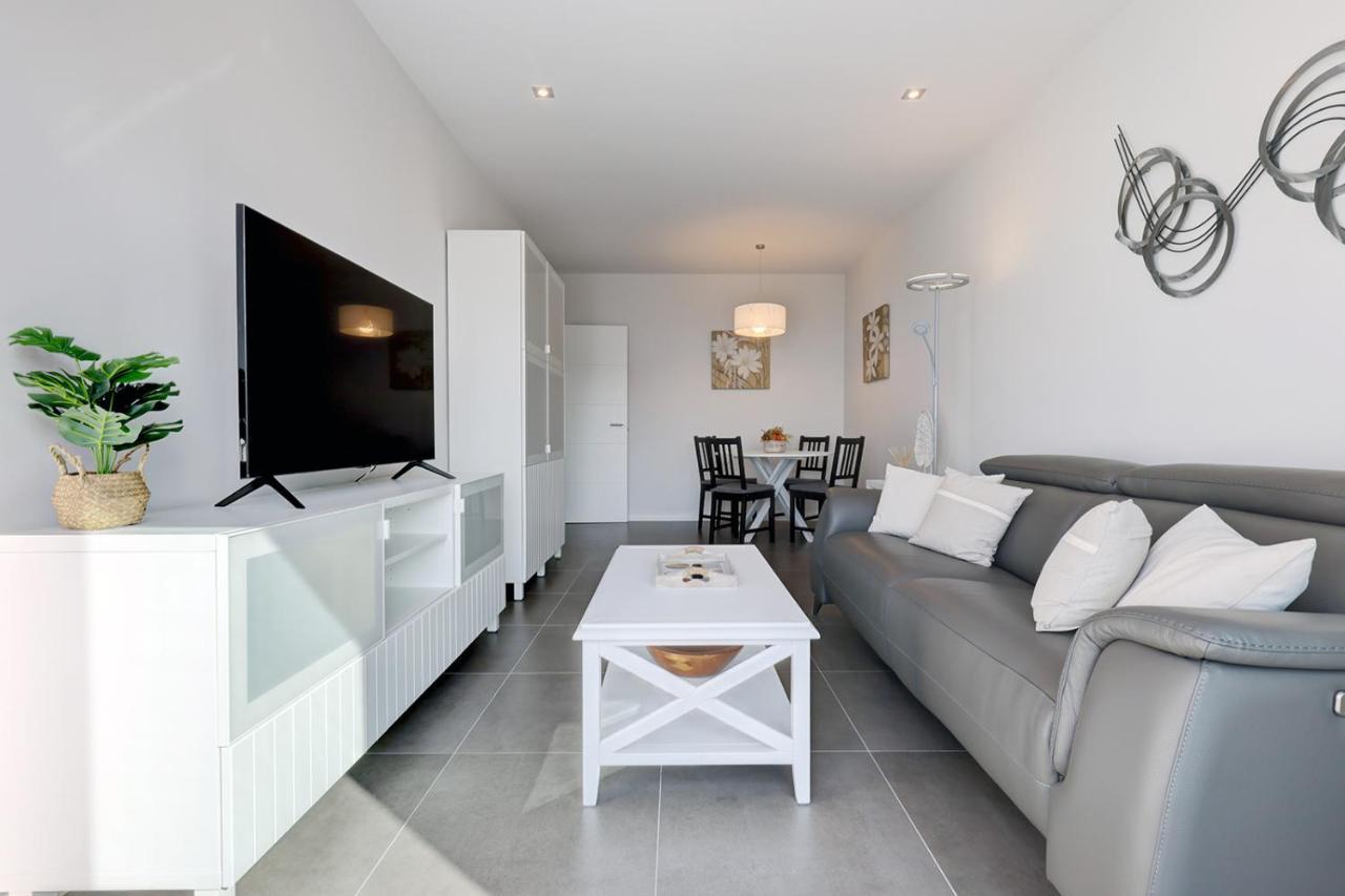 Brand New Apartment With Pool And Sea View In Marbella Luaran gambar