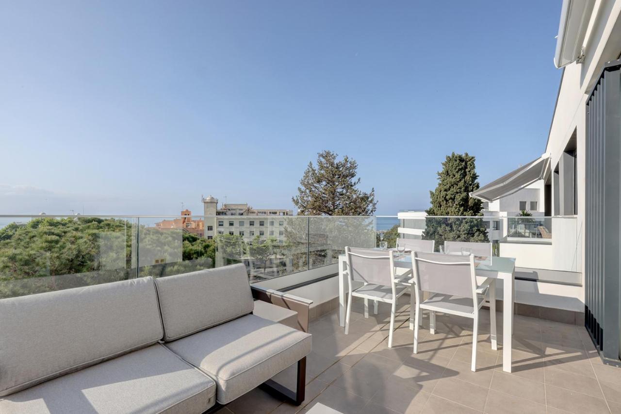 Brand New Apartment With Pool And Sea View In Marbella Luaran gambar