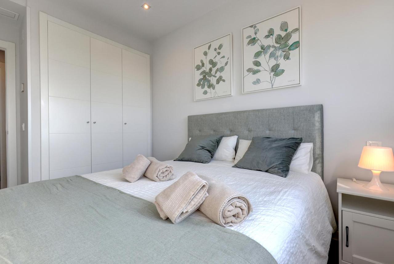 Brand New Apartment With Pool And Sea View In Marbella Luaran gambar