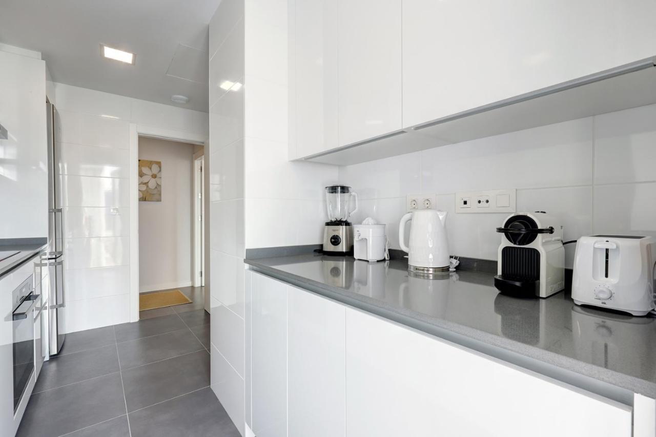 Brand New Apartment With Pool And Sea View In Marbella Luaran gambar