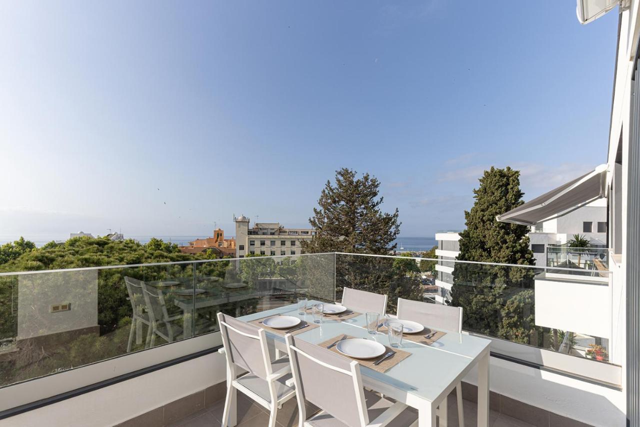 Brand New Apartment With Pool And Sea View In Marbella Luaran gambar